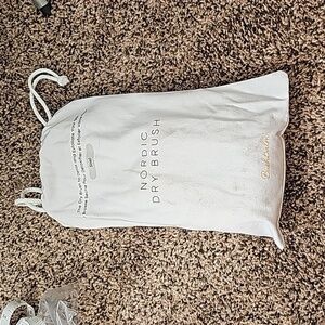 New Never Used BushBalm Nordic dry brush